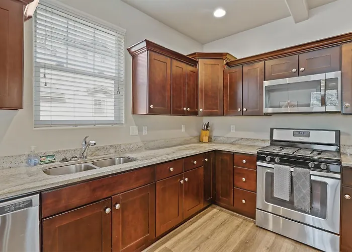 Moonlight Ridge Spacious Townhome 3 Miles From Downtown Ac Garage Near Snowbowl * Flagstaff