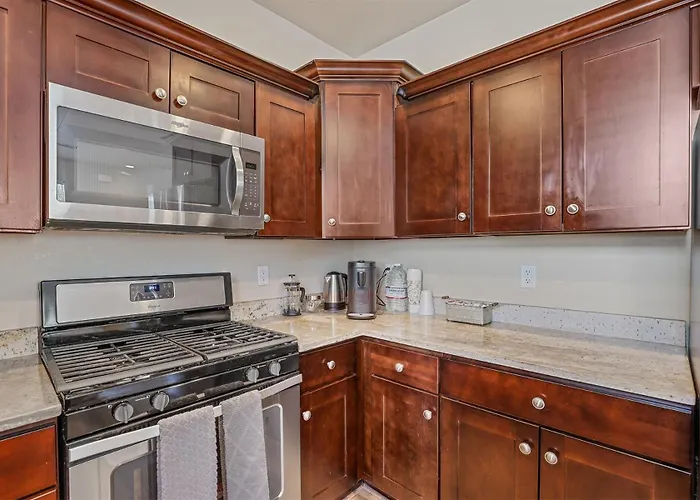 Villa Moonlight Ridge Spacious Townhome 3 Miles From Downtown Ac Garage Near Snowbowl Flagstaff